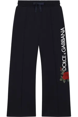Dolce & Gabbana Jogginghose mit Logo-Print