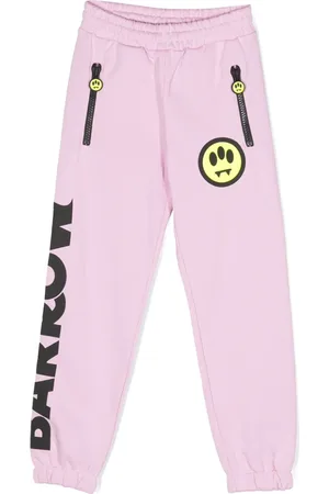 BARROW Jogginghose mit Logo-Print