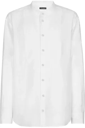 Dolce & Gabbana Hemd aus Leinen