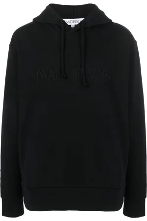 J.W.Anderson Hoodie mit Logo-Stickerei
