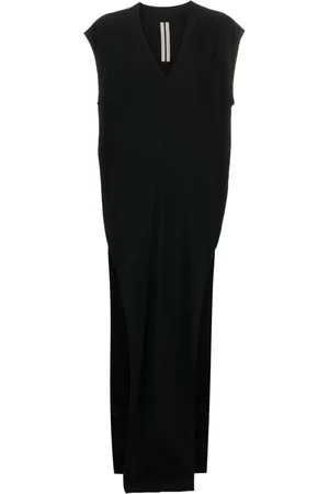 Rick Owens Bodenlanges Kleid