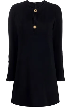 Pinko Full Milano Minikleid mit Schlüsselloch