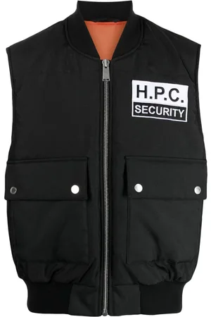Heron Preston H.P.C. Security Weste