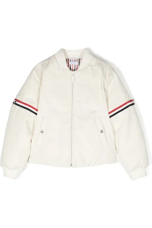 Thom Browne Gefütterte Bomberjacke