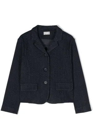 Il gufo Gestreifter Blazer