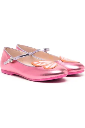 SOPHIA WEBSTER Ballerinas mit Schmetterling