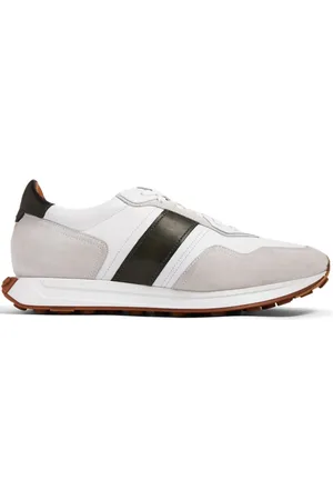 Magnanni Sneakers aus Wildleder