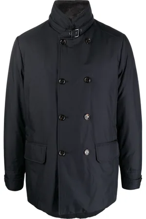 MOORER Gefütterte Kurt-GF Cabanjacke