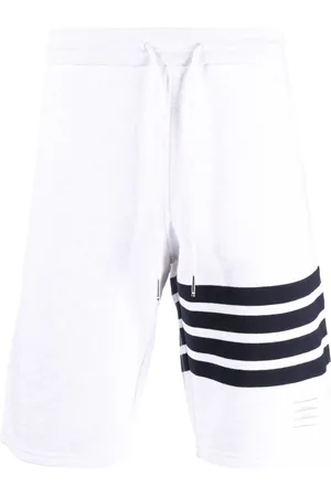 Thom Browne Sport-Shorts mit Streifen