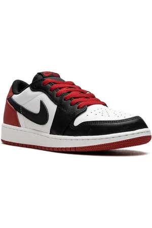Jordan Air Jordan 1 Low OG Black Toe Sneakers