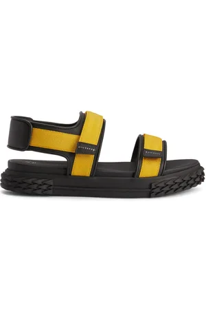 Giuseppe Zanotti Frankie Sandalen mit Klettverschluss