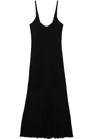 Simkhai Gestricktes Ema Maxikleid