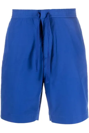 OFFICINE GENERALE Joaquim Shorts mit Kordelzug
