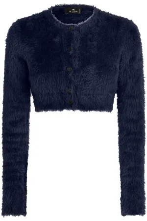 Etro Cardigan mit Reißverschluss