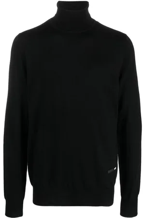OAMC Rollkragenpullover aus Merinowolle