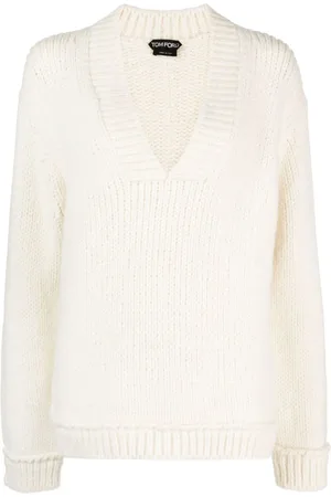 Tom Ford Pullover mit V-Ausschnitt