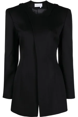 ALEKSANDRE AKHALKATSISHVILI Neckholder-Blazer