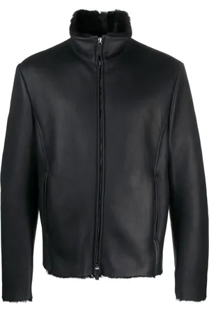 Giorgio Armani Texturierte Jacke