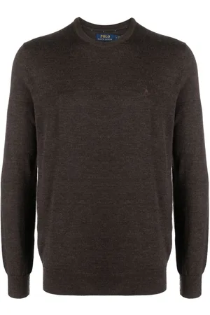 Ralph Lauren Pullover mit Polo Pony-Stickerei