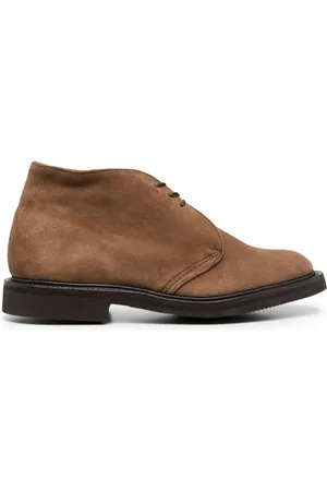TRICKERS Aldo Wildlederstiefel