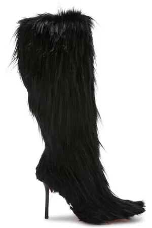 Heron Preston Stiletto-Stiefel 100mm