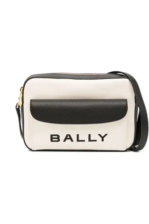 Bally Umhängetasche mit Logo-Print