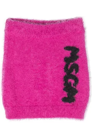 Msgm Rock mit Logo-Print