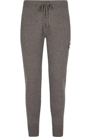 Dolce & Gabbana Jogginghose aus Woll-Kaschmirgemisch
