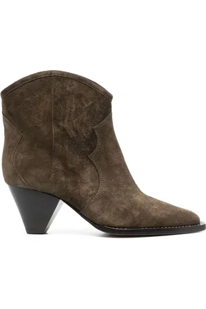 Isabel Marant Darizo Wildlederstiefel