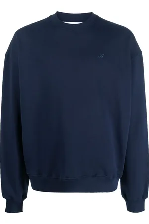 Axel Arigato Sweatshirt mit Logo-Stickerei