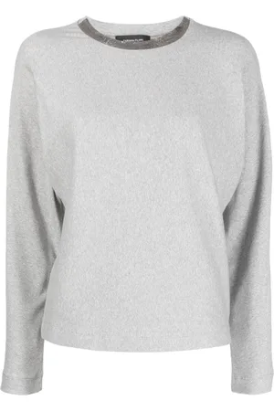 Fabiana Filippi Pullover mit V-Ausschnitt