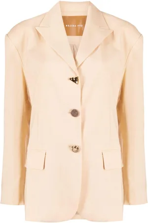 REJINA PYO Einreihiger Blazer