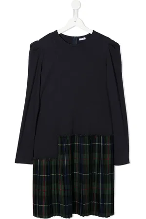 Il gufo Asymmetrisches TEEN Kleid
