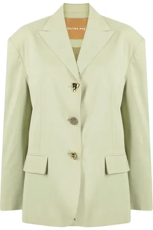REJINA PYO Einreihiger Blazer