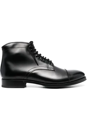 LIDFORT Klassische Schnürstiefel
