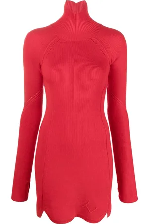 Zadig & Voltaire Minikleid mit Rollkragen
