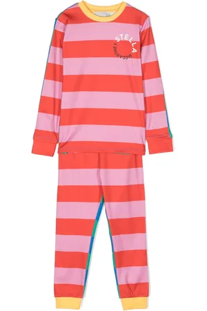 Stella McCartney Gestreifter Jogginganzug