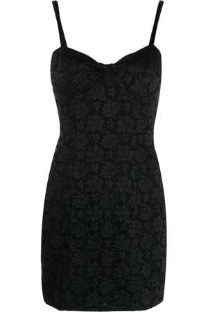 ROTATE Minikleid aus Spitze