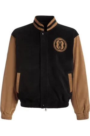 Bally Bomberjacke aus Wildleder