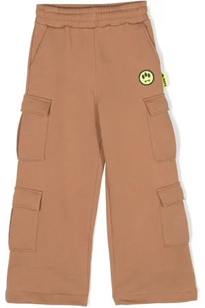 BARROW Cargohose mit Smiley