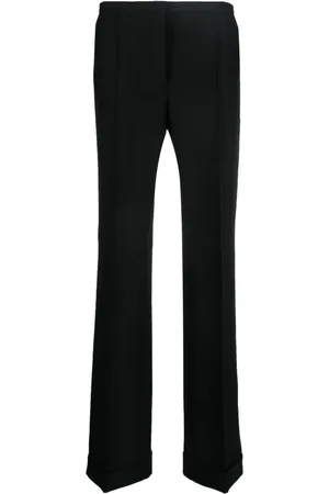 Serafini Klassische Hose mit Bügelfalten