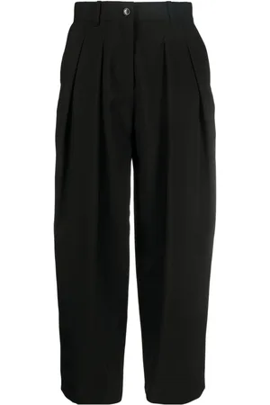 Kenzo Hose mit Falten