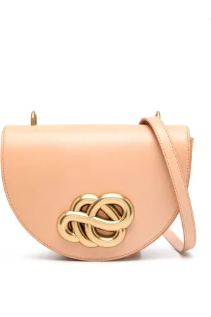 By Malene Birger Umhängetasche aus Leder