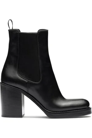 Prada Klassische Stiefeletten 85mm