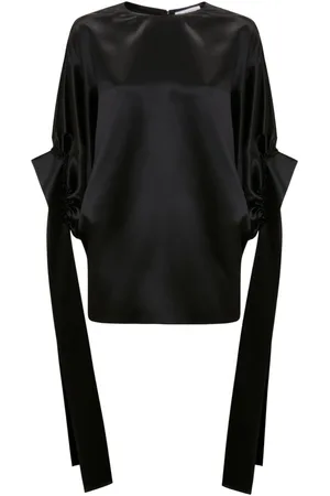 J.W.Anderson Bluse aus Satin