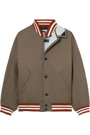Kolor Bomberjacke im Layering-Look