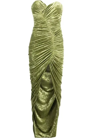 ALEXANDRE VAUTHIER Schulterfreies Kleid