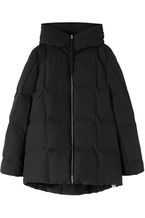 Jil Sander Daunenjacke mit Kapuze