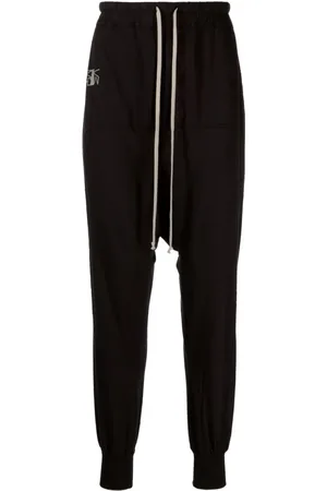 Rick Owens Jogginghose im Baggy-Style