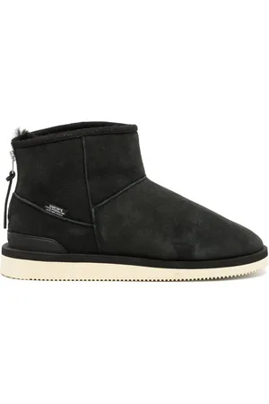SUICOKE ELS Stiefeletten aus Wildleder